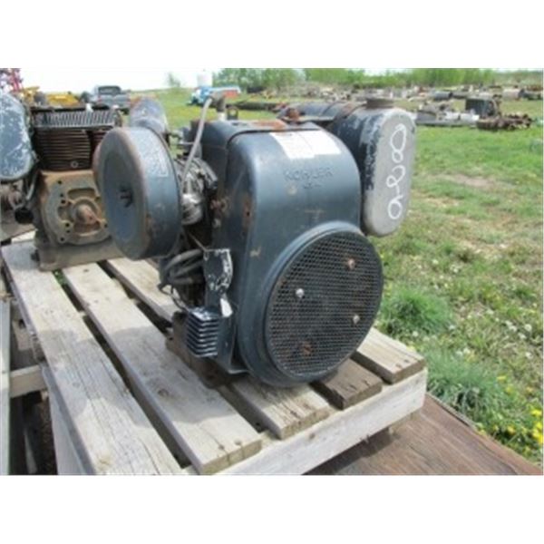 KOHLER 14 HP ENGINE;