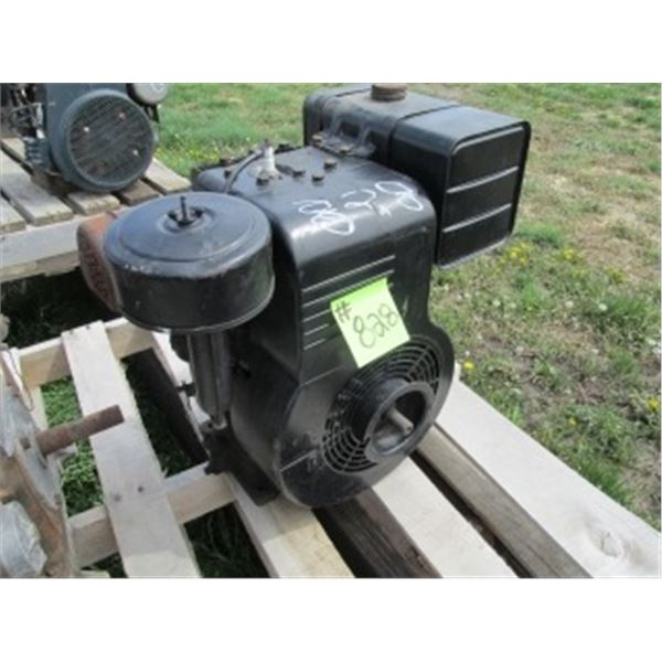 BRIGGS & STRATTON ENGINE;