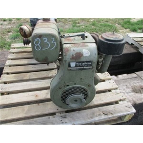 WISCONSIN MODEL AEN11 MOTOR;