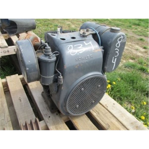 KOHLER ENGINE;