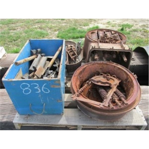 PARTS FOR BOILER