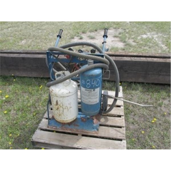 STEAM JET STEAMER (NOT TESTED)