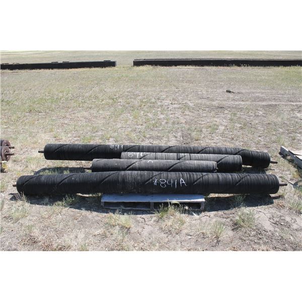 RUBBER ROLLERS