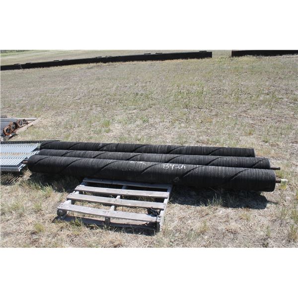 RUBBER ROLLERS