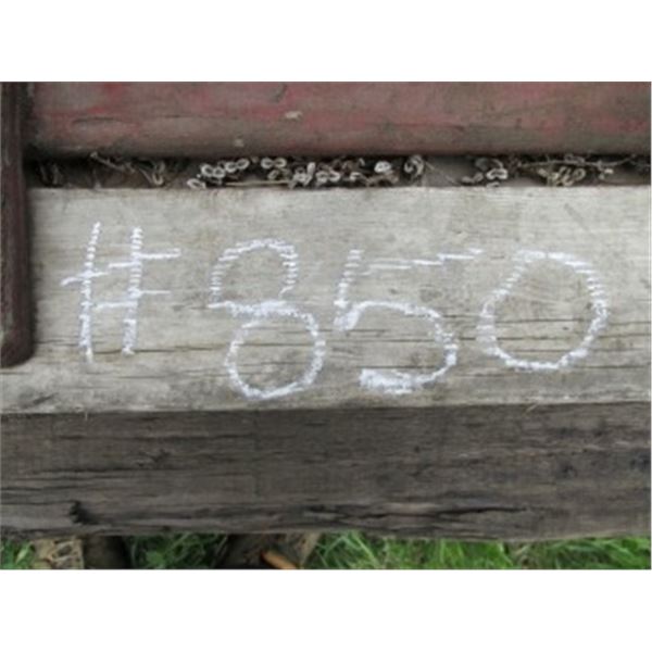 MUFFLERS; GAS ENGINE