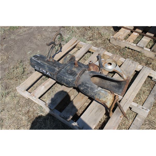 ANTIQUE CREAM SEPERATOR