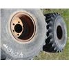 Image 1 : 2 SUPERTERRA TIRES C/W RIMS 46 X 24-16R