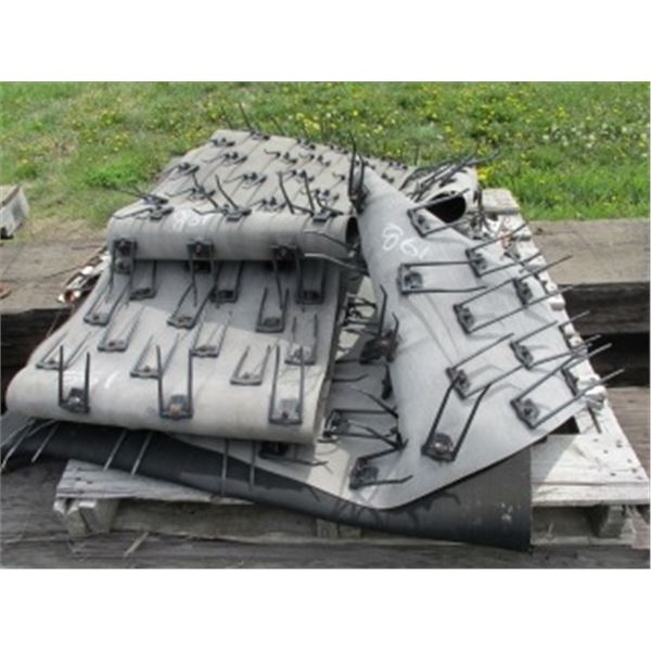 COMBINE PICKUP BELTS