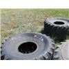 Image 1 : 2 SUPERTERRA TIRES W/O RIMS 46 X 24-16R