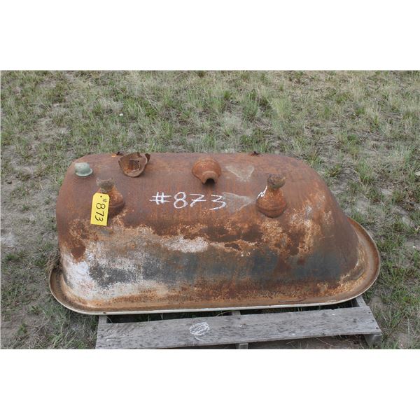 CAST IRON BATHTUB C/W LEGS