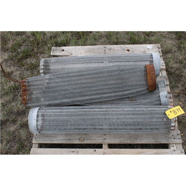 VIKING DUPLEX GRAIN CLEANER SCREENS