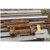 Image 1 : (2) 1" X 10' SHAFT; (1) 1" X 5' SHAFT; (1) 2" X 6' SHAFT; (3) 3" X 9" SHAFT