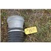 Image 2 : GRAIN VAC HOSE (6" X 27' C/W COUPLER;  6" X 97' W/O COUPLER)