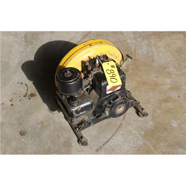 MCCULLOCH 1500 WATT GENERATOR;
