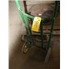 Image 1 : GREEN 2 WHEEL HAND CART