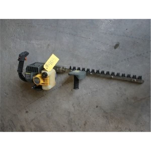 MCCULLOCH GAS  HEDGE TRIMMER