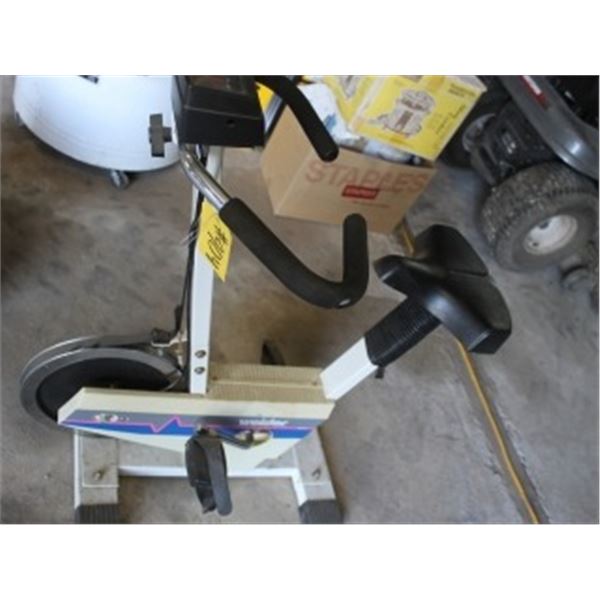 WEIDER EXERCISE BIKE