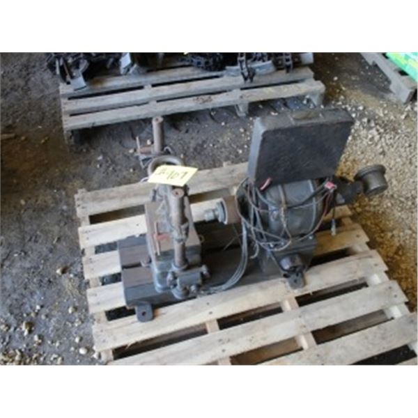 HOBART BROS WELDER GENERATOR TESTER