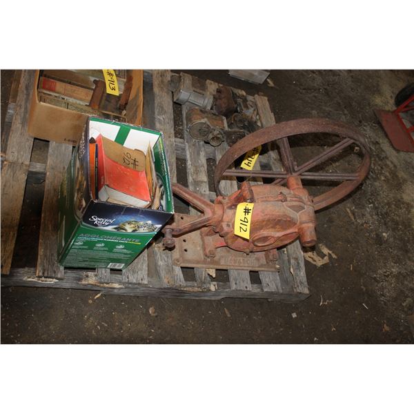 MONARCH PUMP JACK; CARB KITS