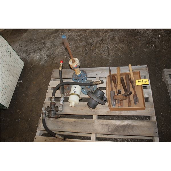 SOLDERING TOOLS; HUB