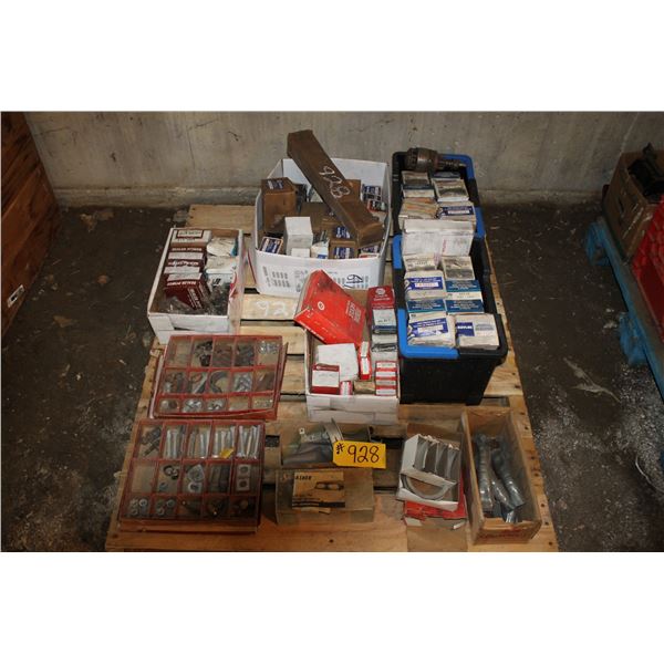 BRAKE & ENGINE PARTS