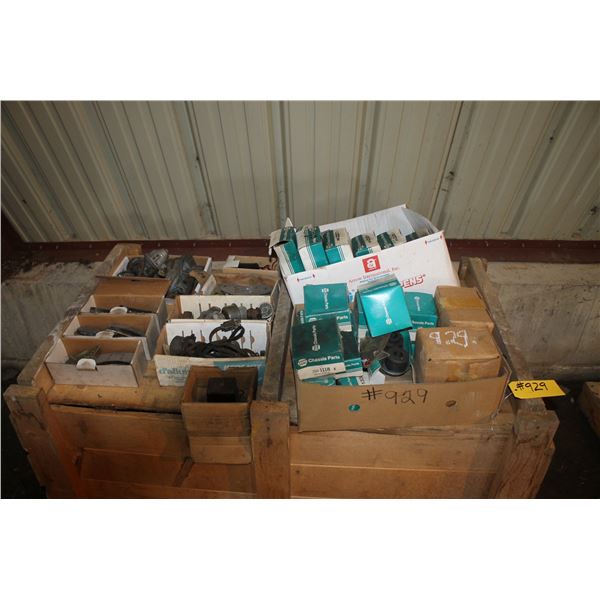 CHASSIS & BRAKE PARTS