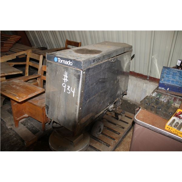 OLD TORNADO FLOOR SWEEPER