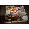 Image 1 : PALLET OF BEARINGS; RIVETS & MISC