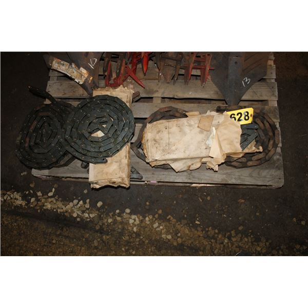 Quantity of Heavy Roller Chain