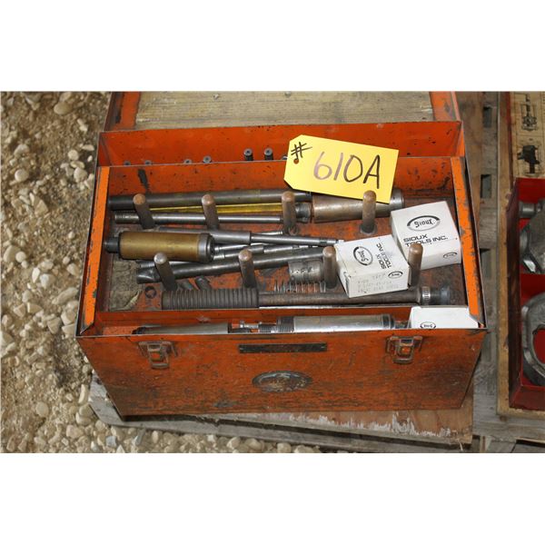 SIOUX Valve Seat Grinder