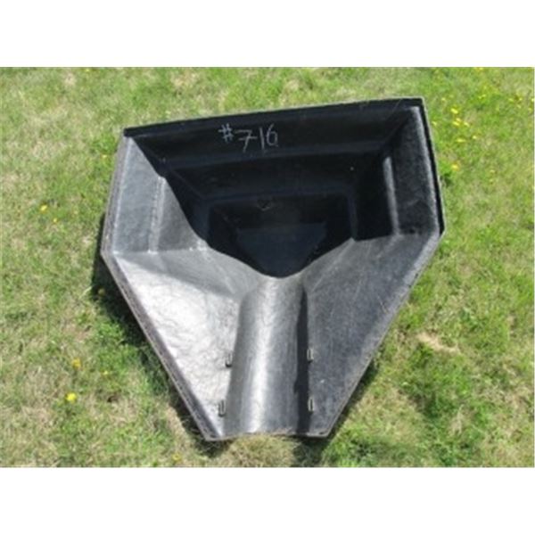 2 - GRAIN AUGER HOPPERS