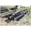 Image 1 : 2 PILES OF TIMBERS