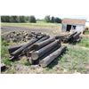 Image 1 : 2 PILES OF TIMBERS