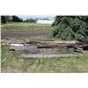 Image 1 : PILE OF TIMBERS