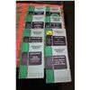 Image 1 : J.D. OPERATORS MANUALS 55-55R COMBINE, VAN BRUNT GRAIN DRILL, 12-A COMBINE, LUC MOTOR ATTACHMENT