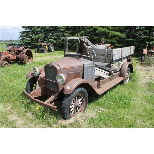 1927 - 28 CHEV TRUCK