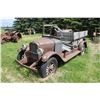 Image 1 : 1927 - 28 CHEV TRUCK