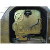 Image 2 : DUMAN WOOD CASED MANTEL CLOCK