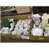 Image 1 : 3 BOXES OF MISC. MUGS, FIGURINES, VASES, ETC.
