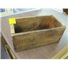 Image 1 : SMALL ARMS AMMUNITION DOMINION CARTRIDGE COMPANY BOX