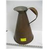 Image 1 : LG. COPPER WATER PITCHER