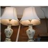Image 1 : PAIR OF CERAMIC BASED TABLE LAMPS