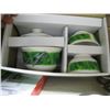 Image 2 : NEW CHINESE/JAPANESE PRODUCTS, TRAY & SPOONS, LIDDED CONTAINERS, ETC.