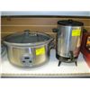 Image 1 : SLOW COOKER & A COFFEE MAKER