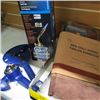 Image 2 : SHISH KABOB HOLDERS, BBQ GLOVES, PROPANE TORCH, ETC.