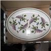 Image 3 : 2 LG. PLATTERS