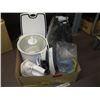 Image 1 : MISC. MIXER, IRON, HUMIDIFIER, ETC.
