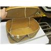 Image 2 : LG. LIDDED NATIVE BASKET