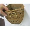 Image 2 : LG. NATIVE BASKET WITH ROLLED EDGE TOP