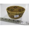 Image 1 : SMALL NATIVE BASKET